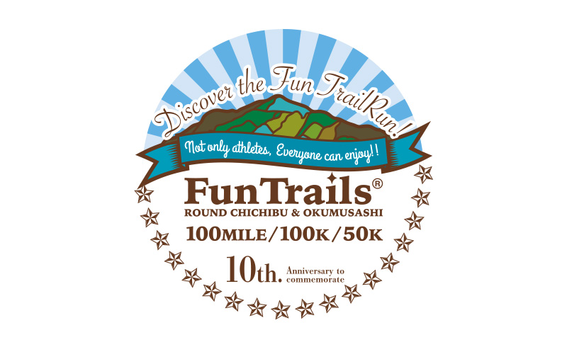 FunTrails Round 秩父＆奥武蔵 2024 100K